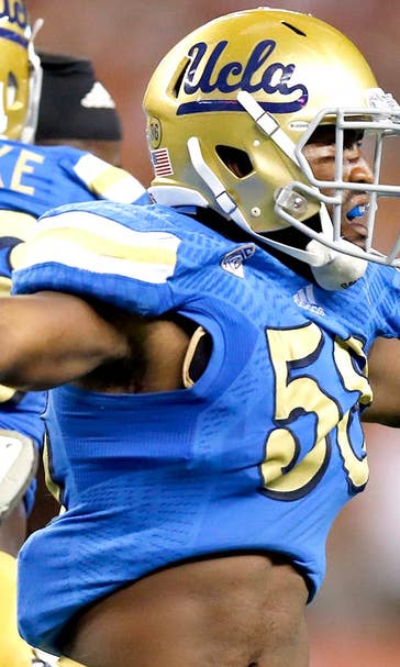 UCLA LB Deon Hollins: 'Injuries have just reached comical proportions'